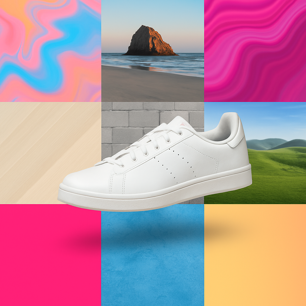 30 Million Backgrounds